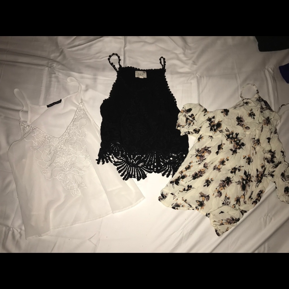 Pacsun Shirt Bindle